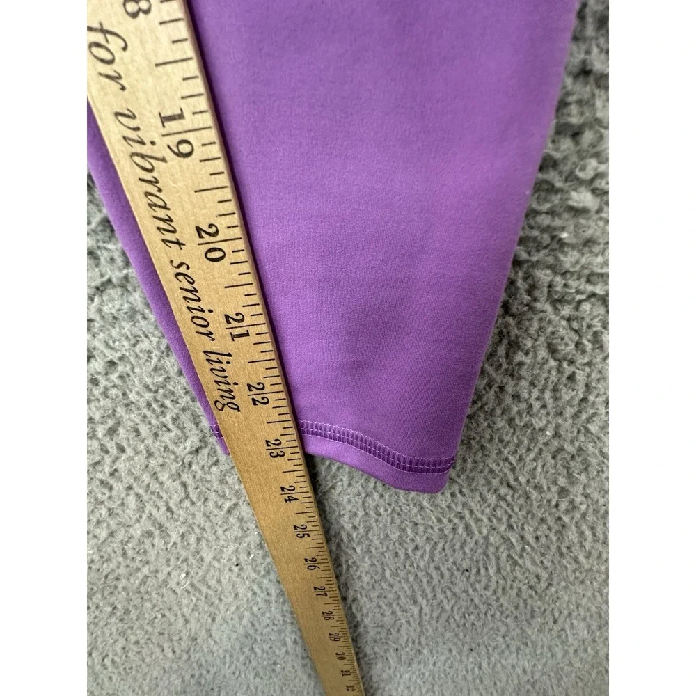 Under Armour Purple Leggings - Picture 11 of 12